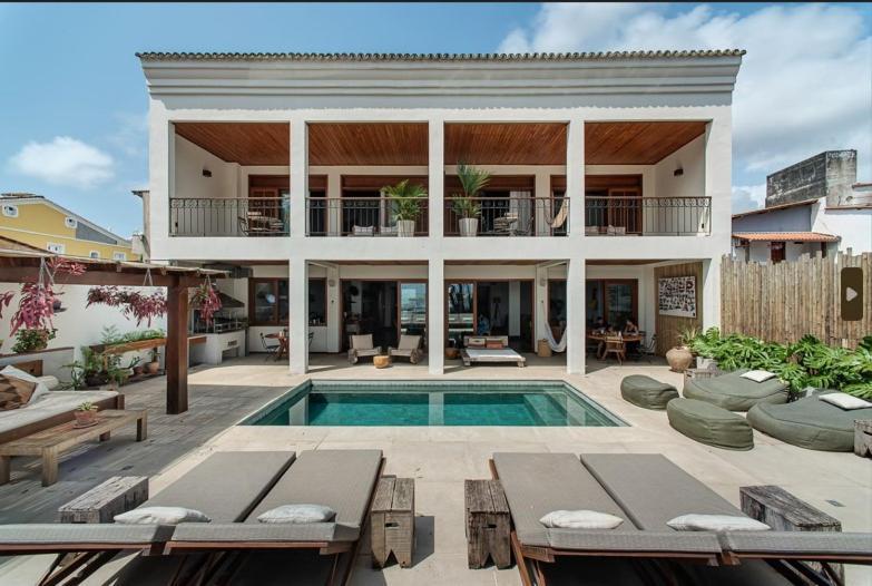 فندق Barracuda Boutique Itacaré المظهر الخارجي الصورة