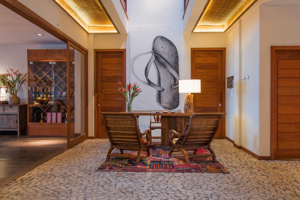 فندق Barracuda Boutique Itacaré المظهر الخارجي الصورة